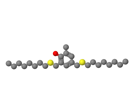 110553-27-0；4,6-二(辛硫甲基)邻甲酚