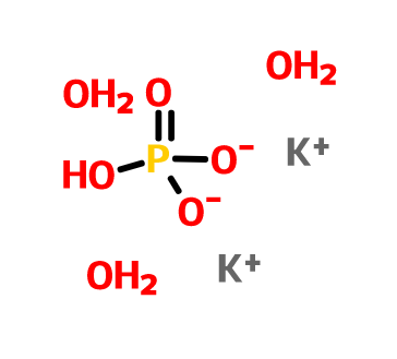 磷酸氢二钾,三水合物