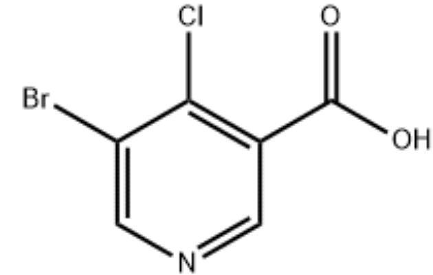 5-溴-4-氯烟酸