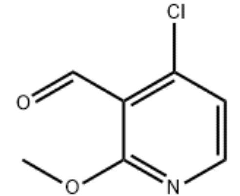 4-氯-2-甲氧基吡啶-3-甲醛