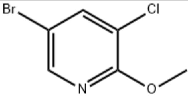 2-甲氧基-3-氯-5-溴吡啶