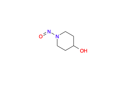 N-亚硝基-4-哌啶醇
