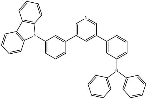 9,9'-(3,5-吡啶二基二-3,1-亚苯)双-9H-咔唑