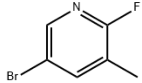 2-氟-3-甲基-5-溴吡啶