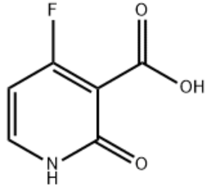 4-氟-2-羟基烟酸