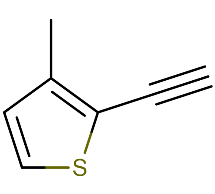 3-甲基噻吩-2-乙炔