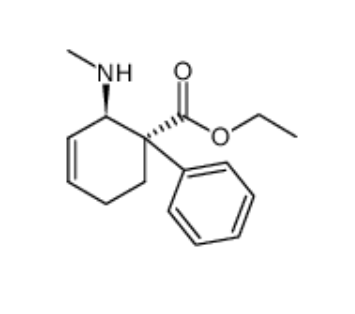 37815-44-4；(1S,2R)-nortilidine