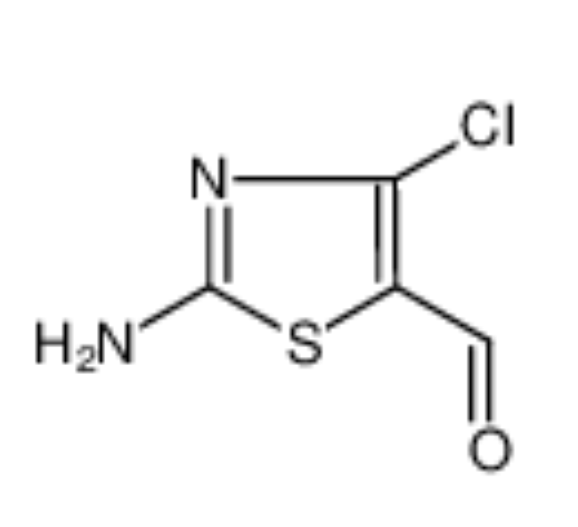 2-氨基-4-氯噻唑-5-甲醛