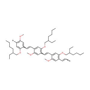 聚[2-甲氧基-5-(2-乙基己氧基)-1,4-苯乙炔]