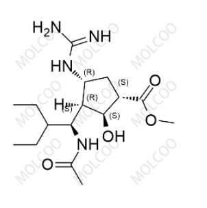 帕拉米韦甲酯杂质