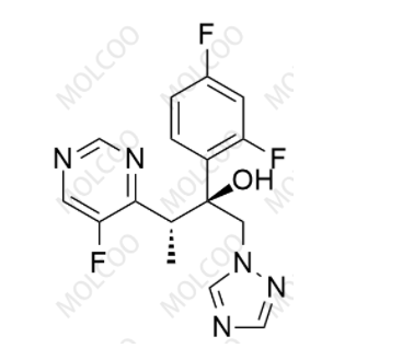 伏立康唑EP杂质D