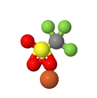 63295-48-7；三氟甲磺酸铁(III)