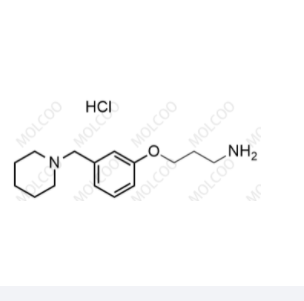 罗沙替丁杂质2(盐酸盐)