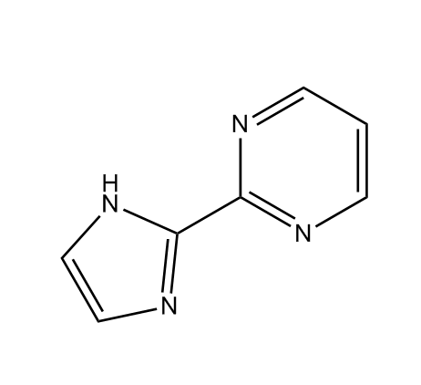 2-(1H-2-咪唑基)嘧啶