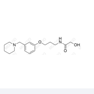 罗沙替丁杂质11（双盐酸盐）