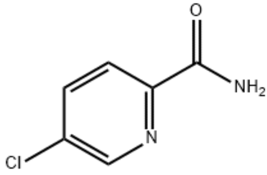 5-氯吡啶-2-羧胺