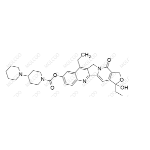 伊立替康呋喃环杂质