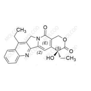 伊立替康EP杂质F