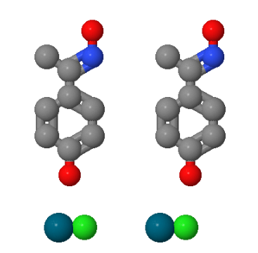 419581-64-9；二-μ-氯双[5-羟基-2-[1-(肟基)乙基]苯基]钯(II)二聚体