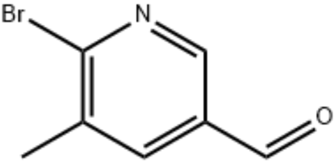 2-溴-5-甲酰基-3-甲基吡啶