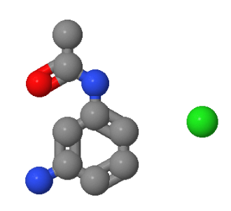 621-35-2；间氨基乙酰苯胺盐酸盐
