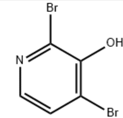 2,4-二溴吡啶-3-酚