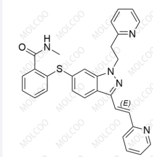 阿西替尼杂质10
