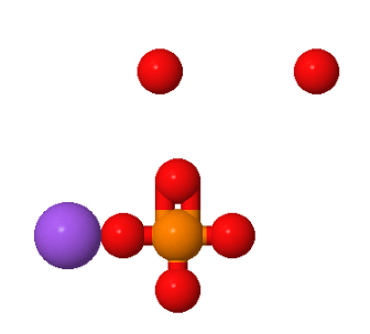 13472-35-0；磷酸二氢钠二水合物