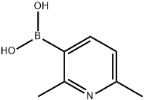2,6-二甲基吡啶-3-硼酸