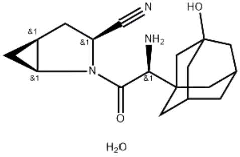 沙格列汀单水化合物-在研产品