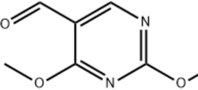 5-甲酰基-2,4-二甲氧基嘧啶