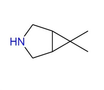 6,6-二甲基-3-氮杂双环[3.1.0]己烷