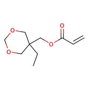 环三羟甲基丙烷甲缩醛丙烯酸酯