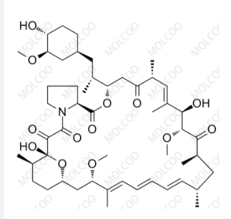 西罗莫司杂质2