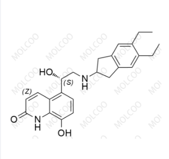 茚达特罗杂质3