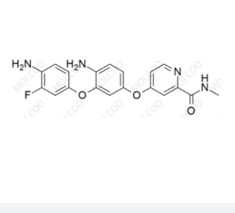 瑞戈非尼杂质7