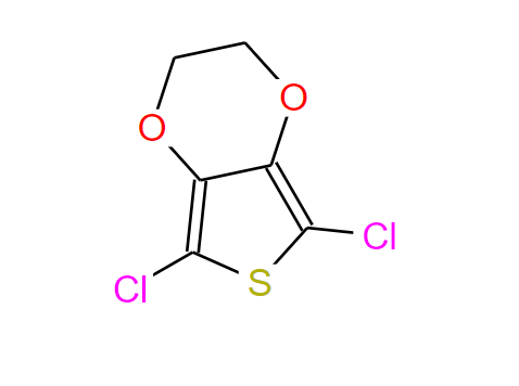  225518-49-0；2,5-二氯-3,4-乙烯基二氧噻吩