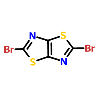 2,5-二溴噻唑并[5,4-d]噻唑