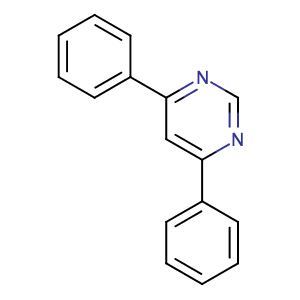 4,6-二苯基嘧啶