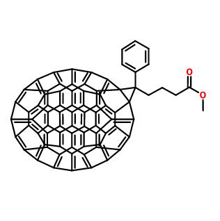 (6,6)-Phenyl C71 Butyric acid methyl ester, mixture of isomers