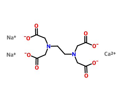 乙二胺四乙酸二钠钙