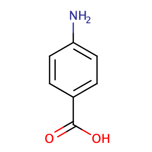 对氨基苯甲酸