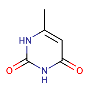 6-甲基脲嘧啶