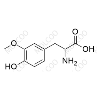 左旋多巴USP有关物质B