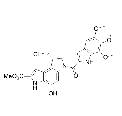 (S)-SECO-DUOCARMYCIN SA