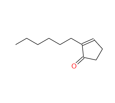 2-己基-2-环戊烯-1-酮； 95-41-0