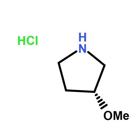 (R)-3-methoxypyrrolidine hydrochloride