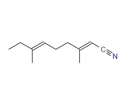 乙基柠檬腈；61792-11-8