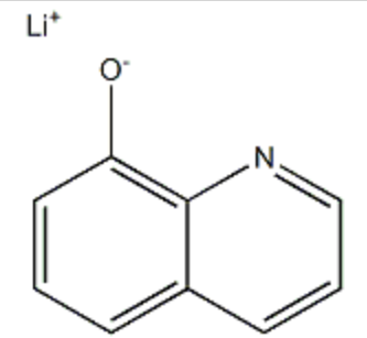 8-羟基喹啉-锂