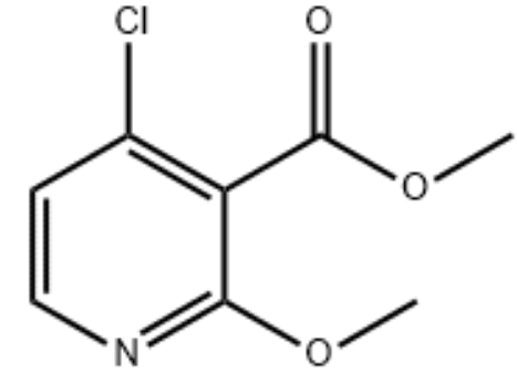 4-氯-2-甲氧基-3-吡啶羧酸甲酯